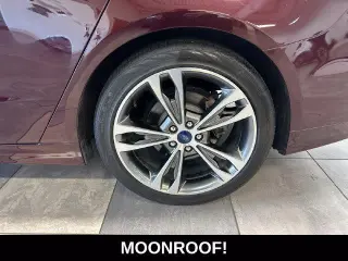 Ford Fusion 2017 Titanium 4dr Sedán
