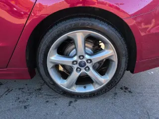 Ford Fusion 2015 SE 4dr Sedan