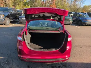 Ford Fusion 2015 SE 4dr Sedan