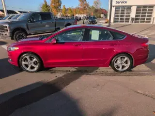 Ford Fusion 2015 SE 4dr Sedan
