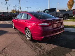 Ford Fusion 2015 SE 4dr Sedan