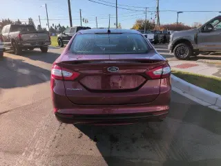 Ford Fusion 2015 SE 4dr Sedan