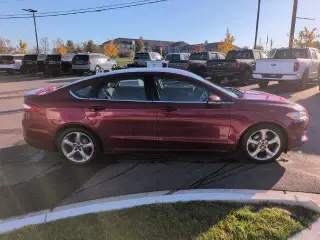 Ford Fusion 2015 SE 4dr Sedan