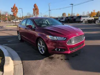 Ford Fusion 2015 SE 4dr Sedan