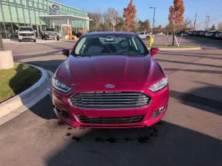 Ford Fusion 2015 SE 4dr Sedan