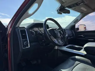 Ram 2500 2017 4x4 Laramie 4dr Crew Cab 6.3 ft. SB Pickup