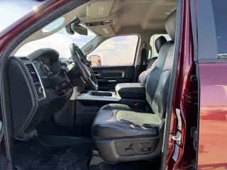 Ram 2500 2017 4x4 Laramie 4dr Crew Cab 6.3 ft. SB Pickup