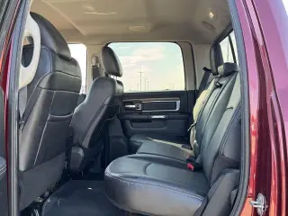 Ram 2500 2017 4x4 Laramie 4dr Crew Cab 6.3 ft. SB Pickup