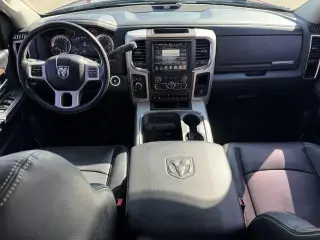 Ram 2500 2017 4x4 Laramie 4dr Crew Cab 6.3 ft. SB Pickup
