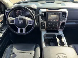 Ram 2500 2017 4x4 Laramie 4dr Crew Cab 6.3 ft. SB Pickup