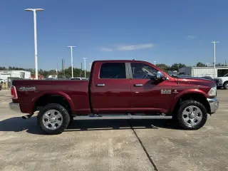 Ram 2500 2017 4x4 Laramie 4dr Crew Cab 6.3 ft. SB Pickup