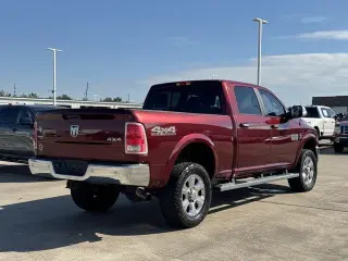 Ram 2500 2017 4x4 Laramie 4dr Crew Cab 6.3 ft. SB Pickup