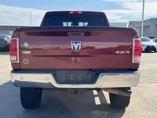 Ram 2500 2017 4x4 Laramie 4dr Crew Cab 6.3 ft. SB Pickup