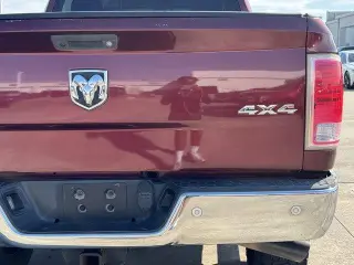 Ram 2500 2017 4x4 Laramie 4dr Crew Cab 6.3 ft. SB Pickup