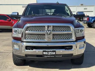 Ram 2500 2017 4x4 Laramie 4dr Crew Cab 6.3 ft. SB Pickup