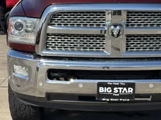 Ram 2500 2017 4x4 Laramie 4dr Crew Cab 6.3 ft. SB Pickup