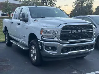 Ram 2500 2024 4x4 Big Horn 4dr Crew Cab 6.3 ft. SB Pickup