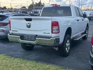 Ram 2500 2024 4x4 Big Horn 4dr Crew Cab 6.3 ft. SB Pickup