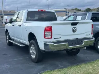 Ram 2500 2024 4x4 Big Horn 4dr Crew Cab 6.3 ft. SB Pickup