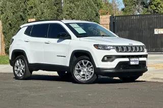 Jeep Compass 2022 4x4 Latitude Lujo 4dr SUV