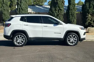 Jeep Compass 2022 4x4 Latitude Lujo 4dr SUV