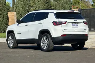 Jeep Compass 2022 4x4 Latitude Lujo 4dr SUV
