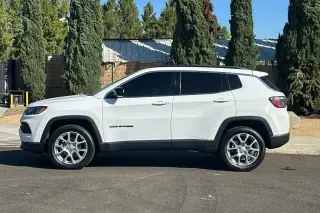 Jeep Compass 2022 4x4 Latitude Lujo 4dr SUV
