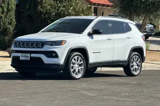 Jeep Compass 2022 4x4 Latitude Lujo 4dr SUV