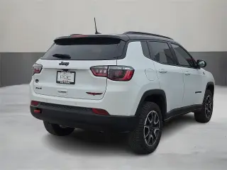 Jeep Compass 2025 4x4 Trailhawk 4dr SUV