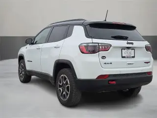 Jeep Compass 2025 4x4 Trailhawk 4dr SUV