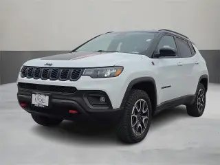 Jeep Compass 2025 4x4 Trailhawk 4dr SUV