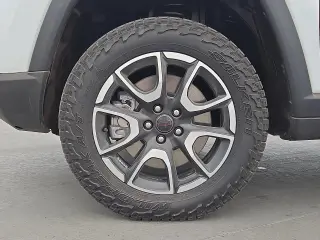 Jeep Compass 2025 4x4 Trailhawk 4dr SUV