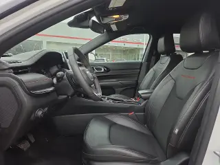 Jeep Compass 2025 4x4 Trailhawk 4dr SUV