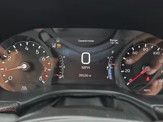 Jeep Compass 2025 4x4 Trailhawk 4dr SUV