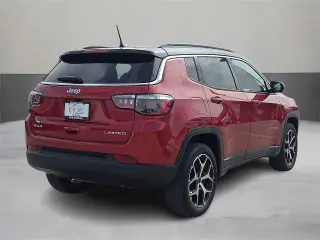 Jeep Compass 2025 4x4 Limited 4dr SUV