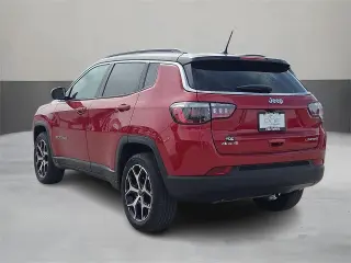 Jeep Compass 2025 4x4 Limited 4dr SUV