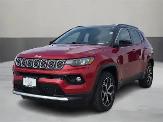 Jeep Compass 2025 4x4 Limited 4dr SUV