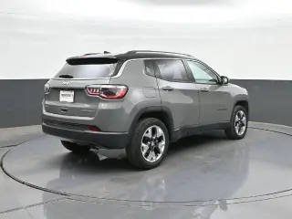 Jeep Compass 2020 4x4 Limited SUV con 4 puertas