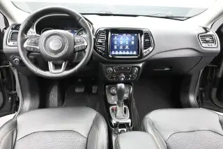 Jeep Compass 2020 4x4 Limited SUV con 4 puertas