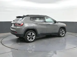 Jeep Compass 2020 4x4 Limited SUV con 4 puertas