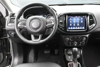 Jeep Compass 2020 4x4 Limited SUV con 4 puertas