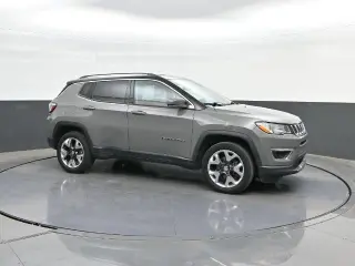 Jeep Compass 2020 4x4 Limited SUV con 4 puertas