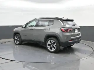 Jeep Compass 2020 4x4 Limited SUV con 4 puertas