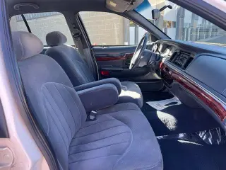 Mercury Grand Marquis 2000 GS 4dr Sedán