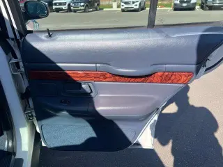 Mercury Grand Marquis 2000 GS 4dr Sedán