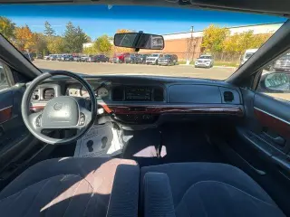 Mercury Grand Marquis 2000 GS 4dr Sedán