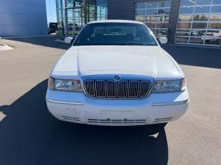 Mercury Grand Marquis 2000 GS 4dr Sedán
