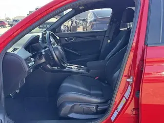 Honda Civic 2025 Sport 4dr Sedan