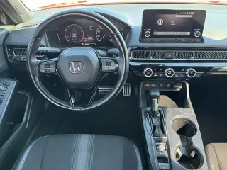 Honda Civic 2025 Sport 4dr Sedan