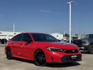 Honda Civic 2025 Sport 4dr Sedan